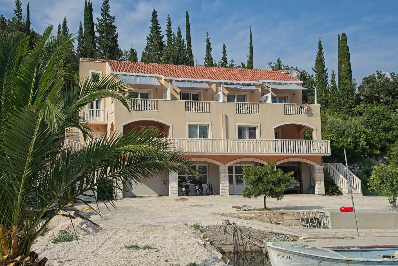 Oyster Paradise Blue Apartment Ston Exteriér fotografie
