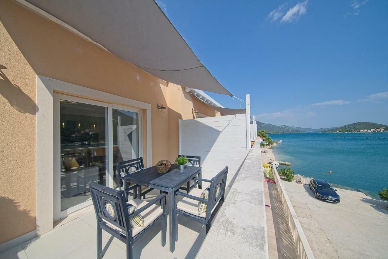 Oyster Paradise Blue Apartment Ston Exteriér fotografie
