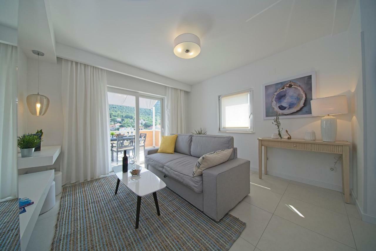 Oyster Paradise Blue Apartment Ston Exteriér fotografie