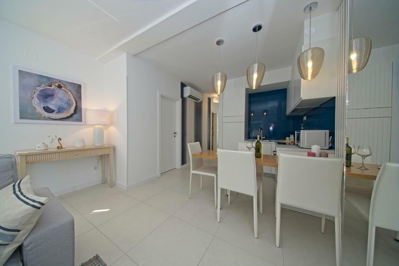 Oyster Paradise Blue Apartment Ston Exteriér fotografie