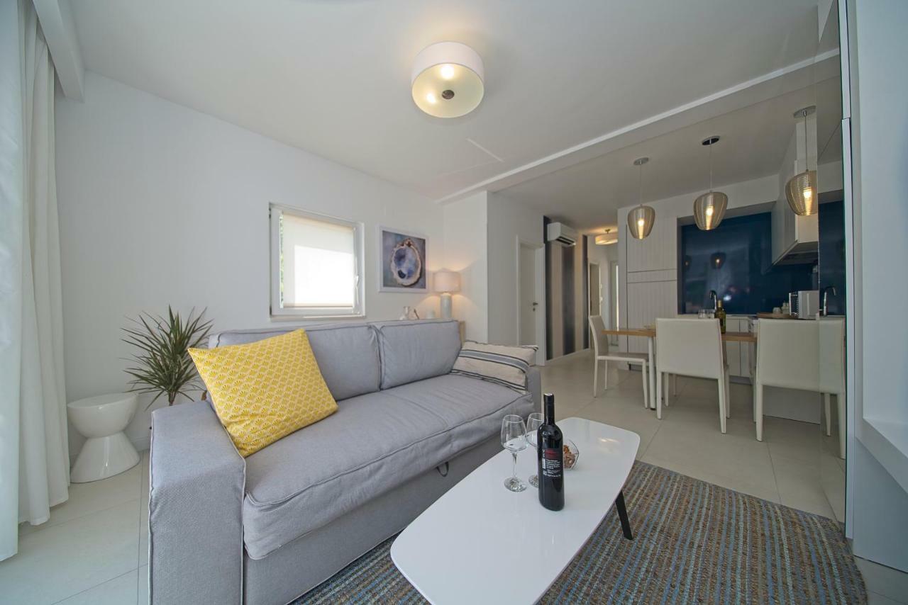 Oyster Paradise Blue Apartment Ston Exteriér fotografie