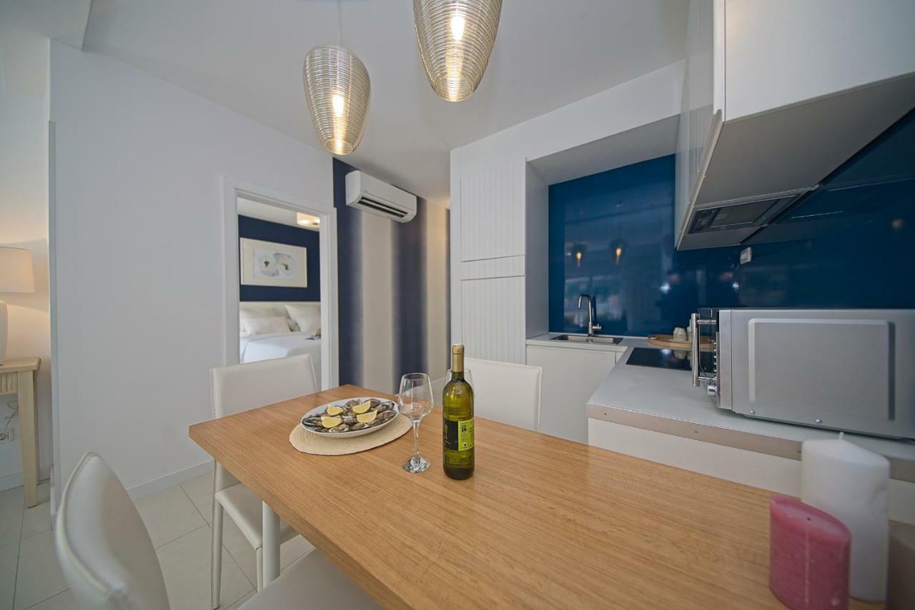 Oyster Paradise Blue Apartment Ston Exteriér fotografie