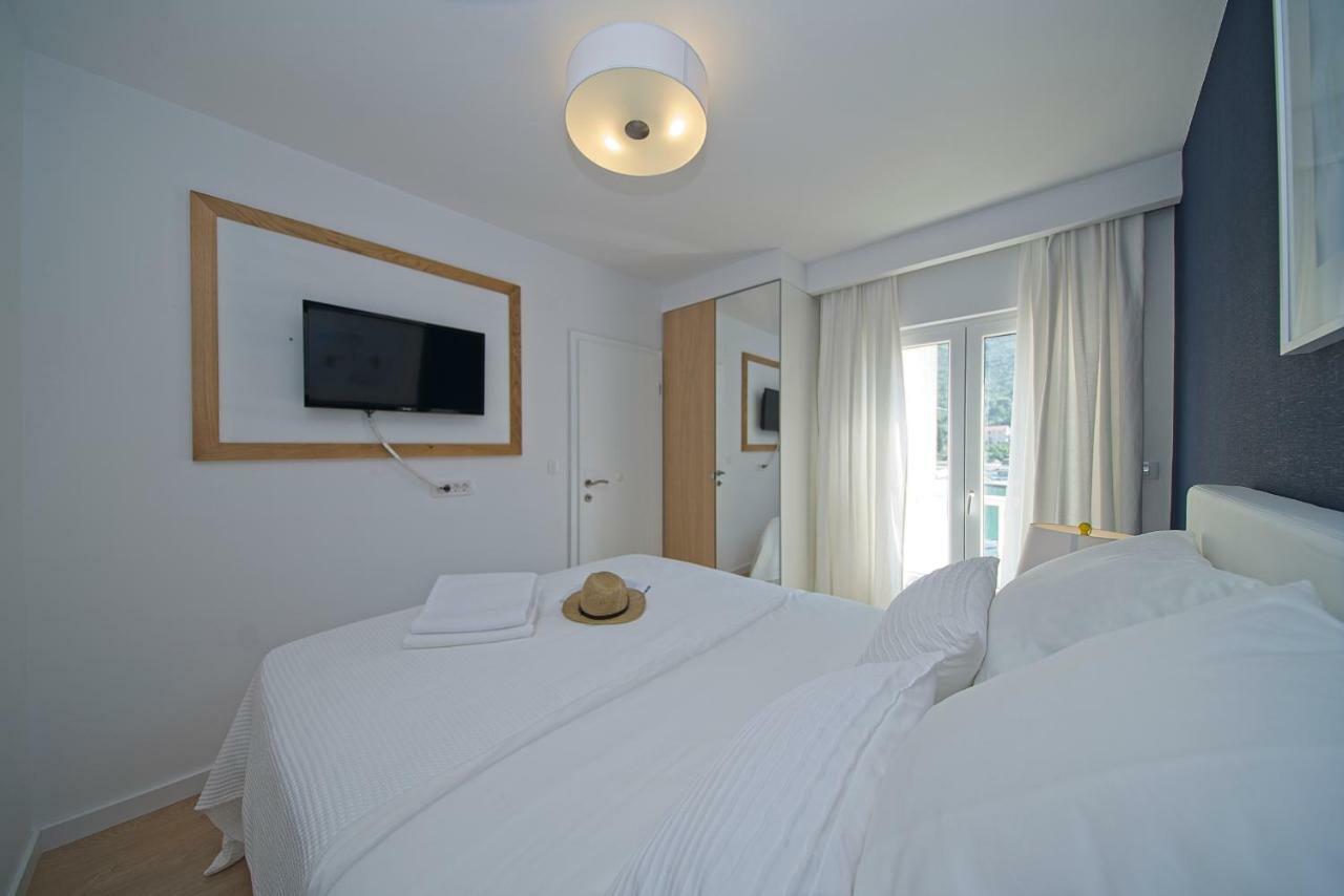 Oyster Paradise Blue Apartment Ston Exteriér fotografie