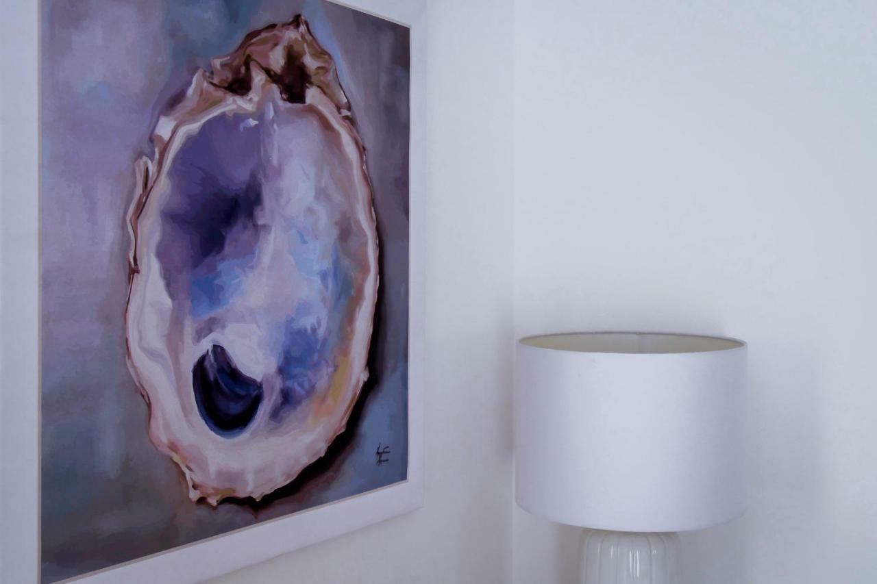 Oyster Paradise Blue Apartment Ston Exteriér fotografie